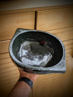 Tools of the Trade: Soapstone Cookware – Radiate Food Vibes